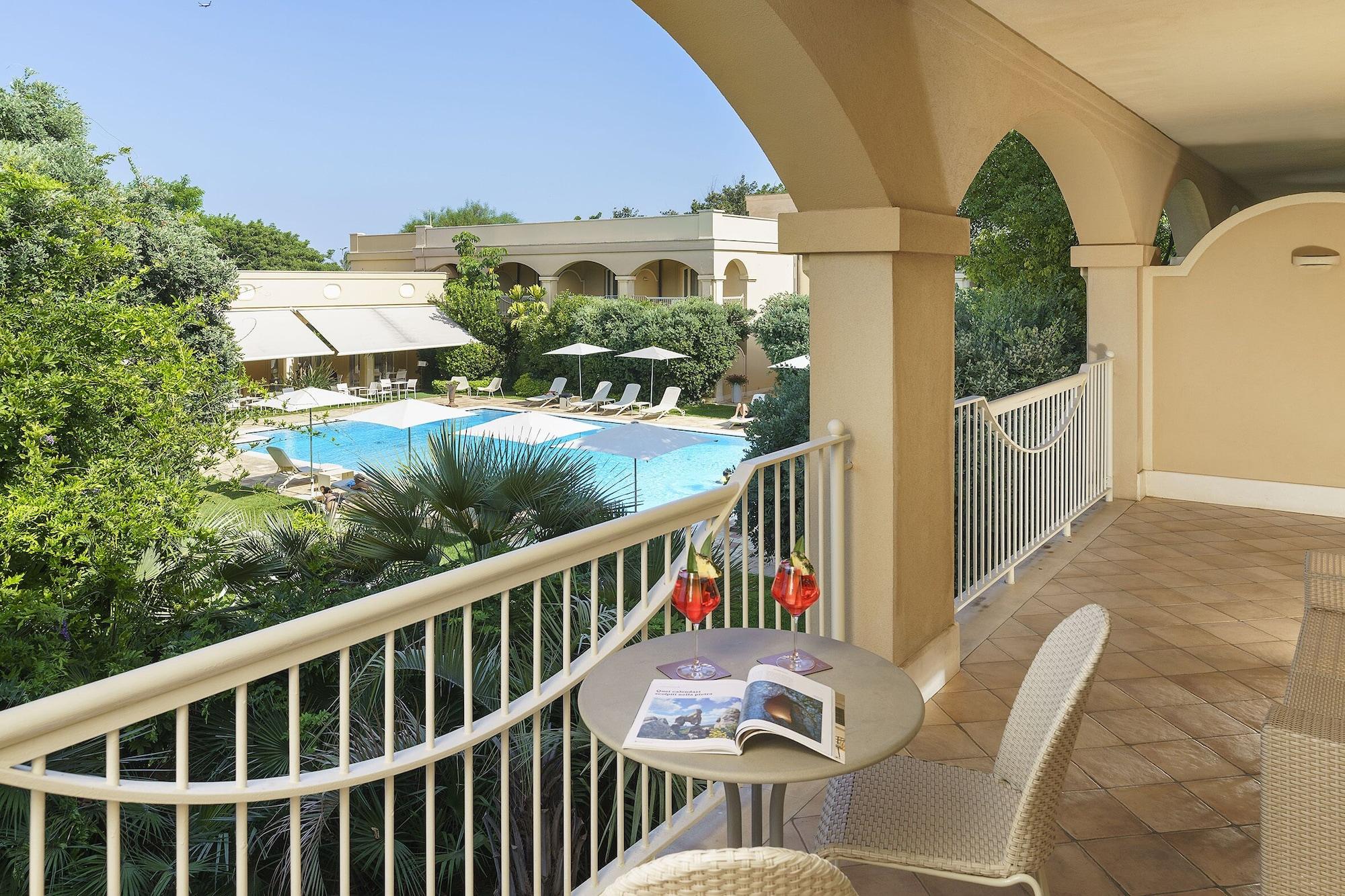 Palace Luxury Hotel CTA
