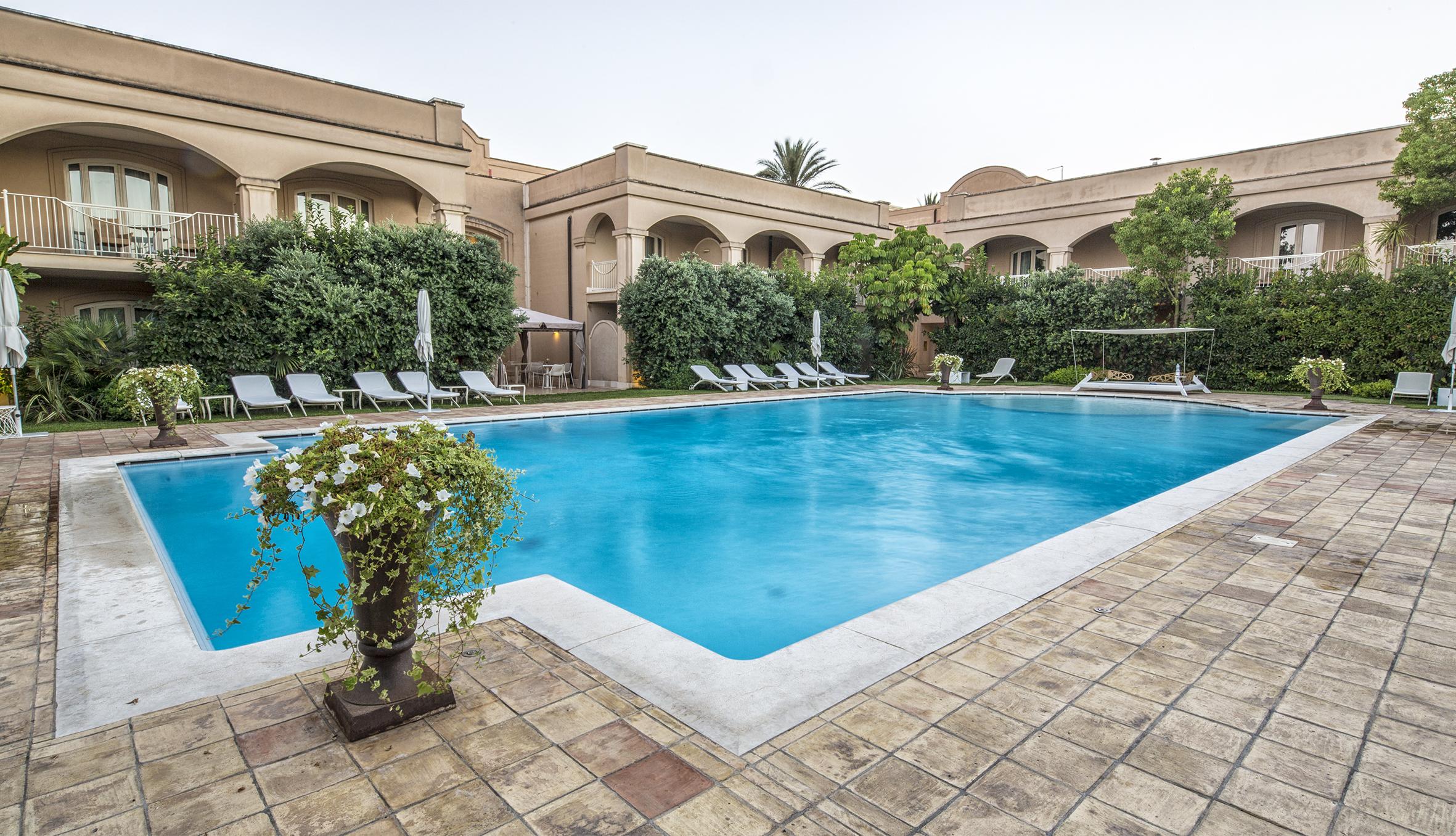 Hotel Palace Luxury Catane