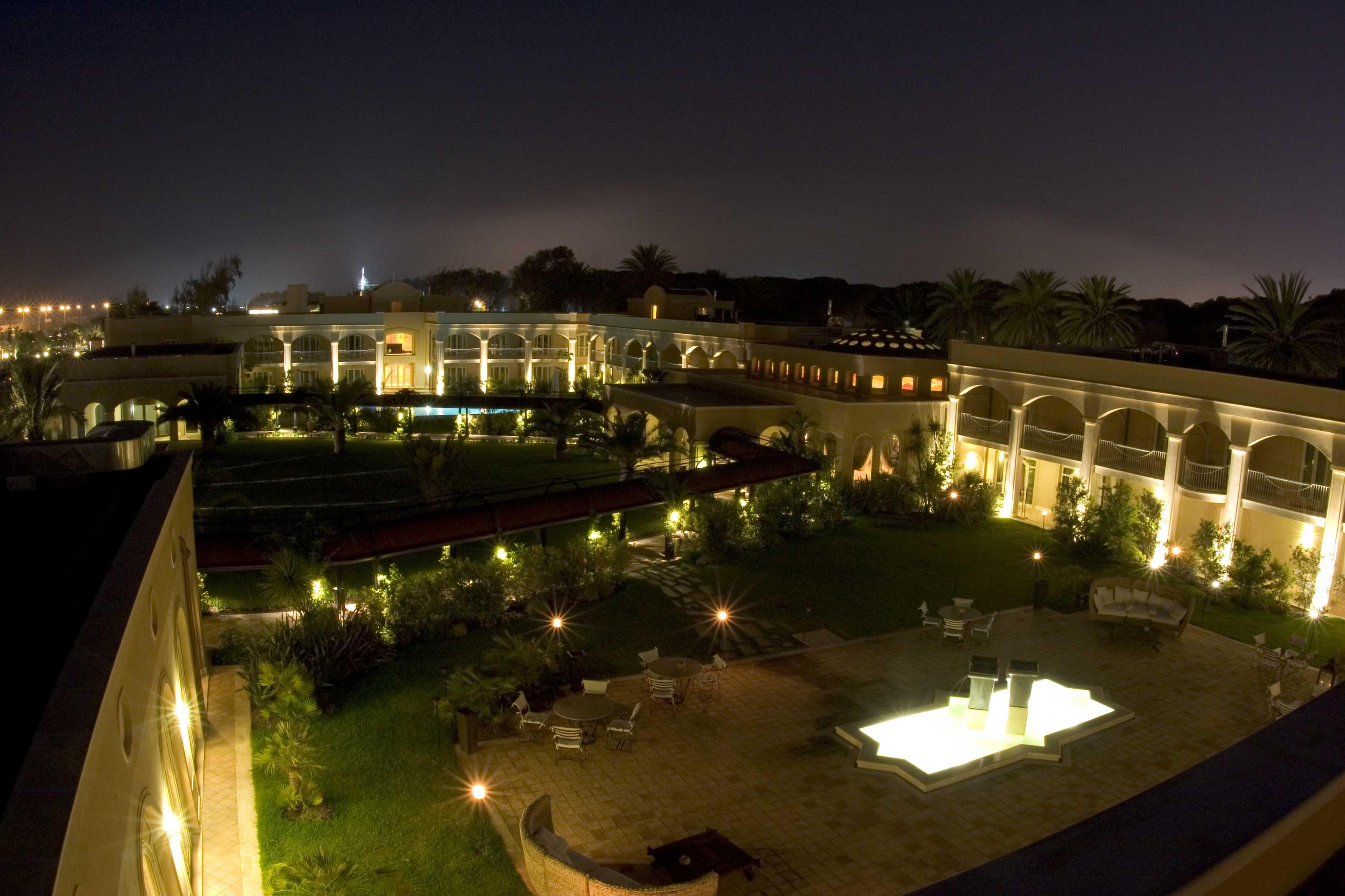 Hotel Palace Luxury 5*